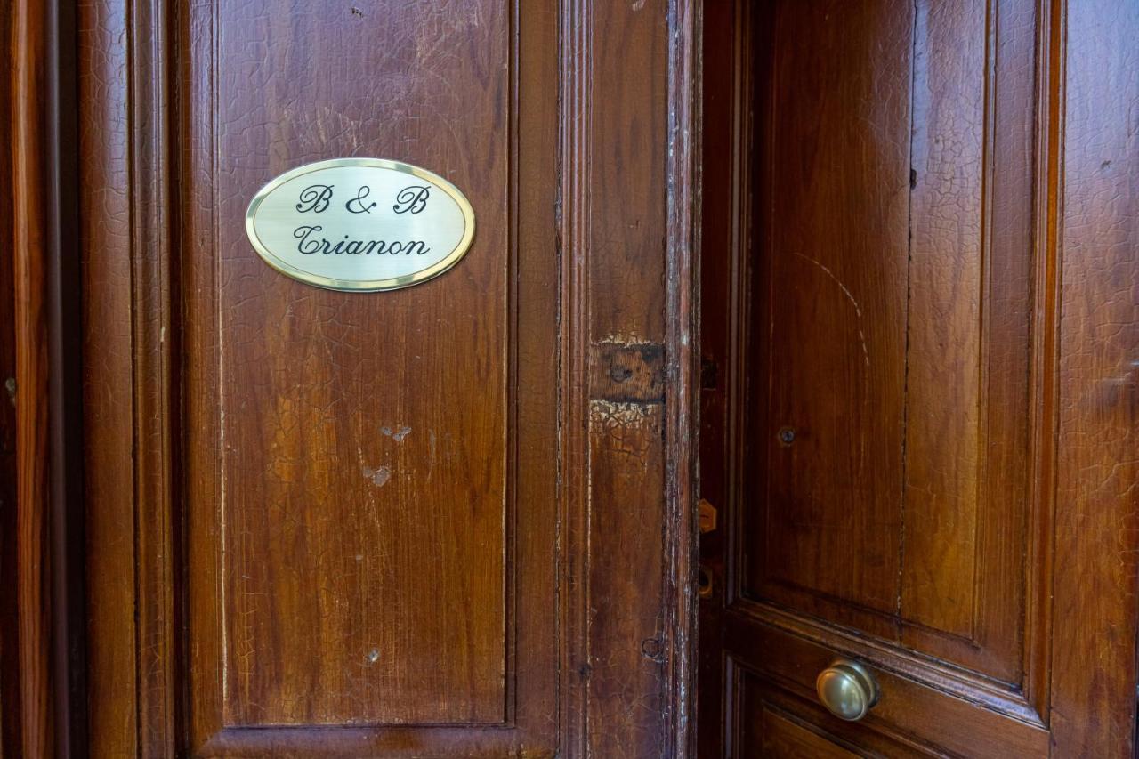 B&B Trianon Neapel Exteriör bild